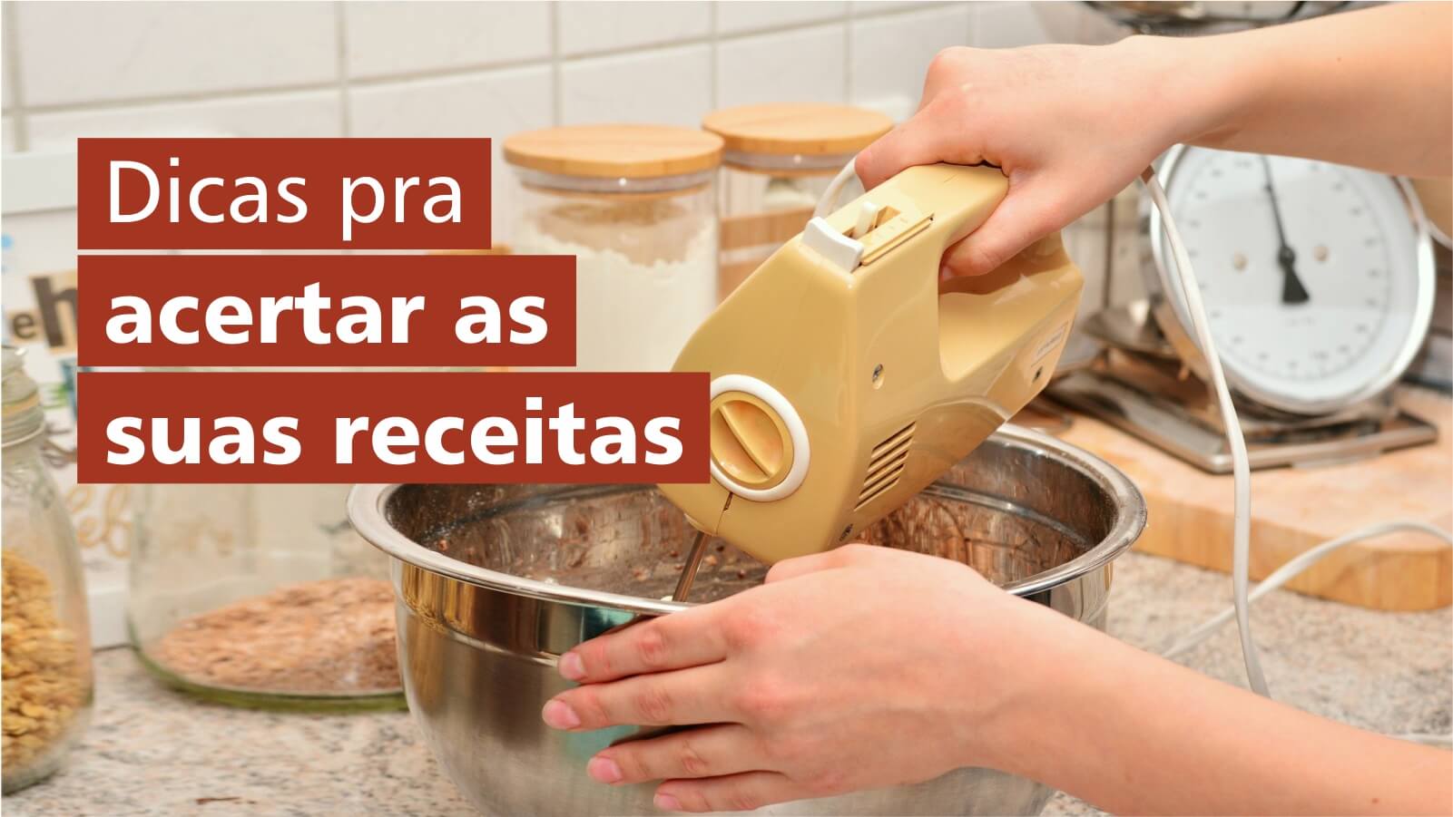 Dicas de receitas