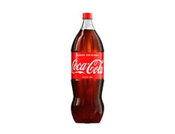 Refrigerante Coca-Cola de 2 litros da Confeitaria Helena