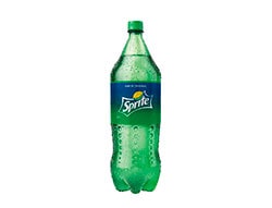 Refrigerante Sprite de 2 litros da Confeitaria Helena